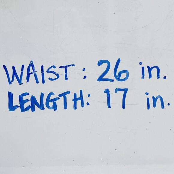 LAUREN RALPH LAUREN Floral Skirt 6P Petite Blue White Green Label Scroll EUC - Picture 4 of 4